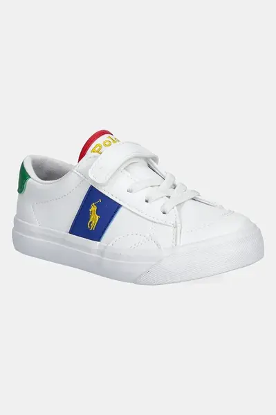 Dětské sneakers boty Polo Ralph Lauren RYLEY PS