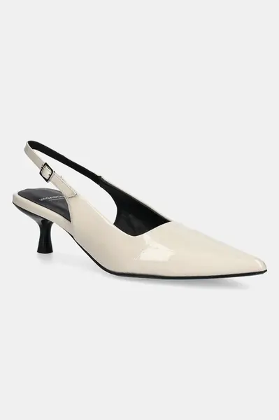 Kožené lodičky Vagabond Shoemakers LYKKE