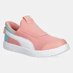 Dětské sneakers boty Puma Courtflex v3 SLIPTECH PS