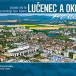 Lučenec a okolie z neba - Matej Schwarzbacher