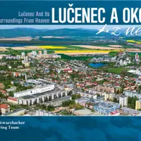 Lučenec a okolie z neba - Matej Schwarzbacher