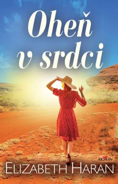 Oheň v srdci - Elizabeth Haran - e-kniha