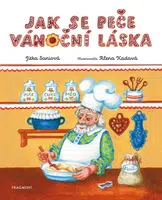 Jak se peče vánoční láska  - Jana Smetanová - e-kniha