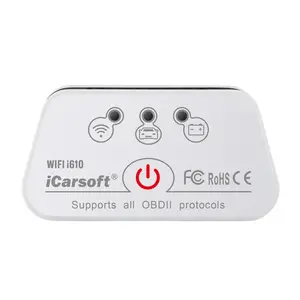 Diagnostika iCarsoft s ELM327 WIFI i610