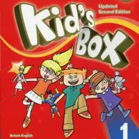 Kid´s Box 1 Pupil´s Book,Updated 2nd Edition - Caroline Nixon, Michael Tomlinson