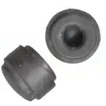 QUICK BRAKE Krytka - čepička odvzdušňovacího šroubu brzd, gumová, otvor 5 mm, univerzální