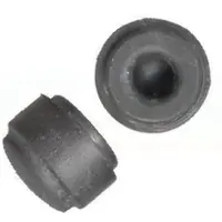 QUICK BRAKE Krytka - čepička odvzdušňovacího šroubu brzd, gumová, otvor 5 mm, univerzální