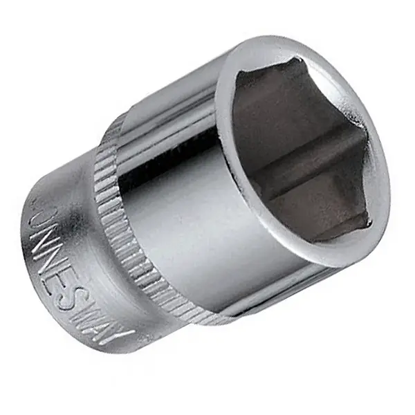 Nástrčná hlavice 1/4", 6-hranná, 7mm - JONNESWAY S04H2107 Velikost: 12 mm