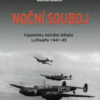 Noční souboj - Wilhelm Johnen - e-kniha