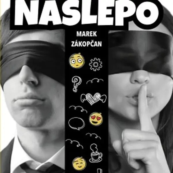 Rande naslepo - Marek Zákopčan - e-kniha