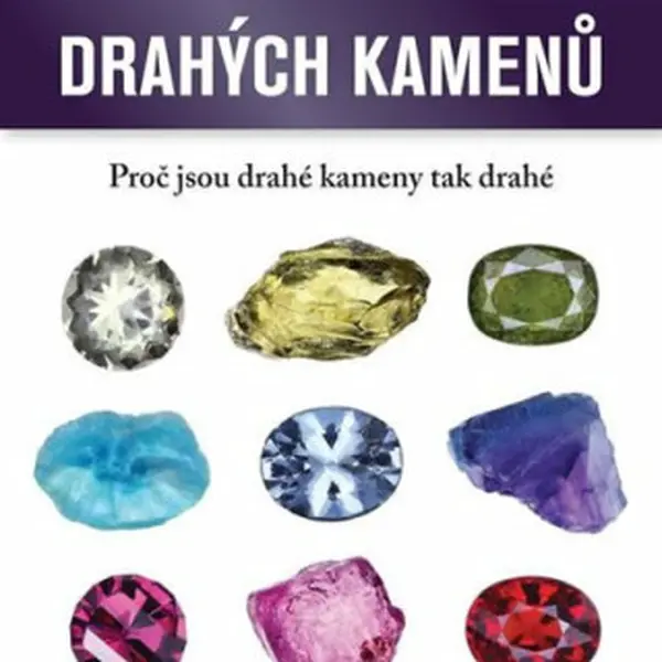Encyklopedie drahých kamenů - Karel Mařík