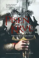 Píseň krve (váz.) - Stín krkavce 1 - Anthony Ryan