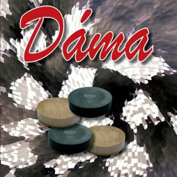 Dáma. Tip pro bystré hlavy - Václav Marek
