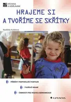 Hrajeme si a tvoříme se skřítky - Naděžda Kalábová - e-kniha