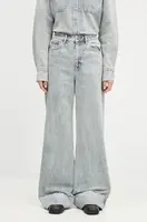 Džíny KSUBI Strider Worn Cuffed