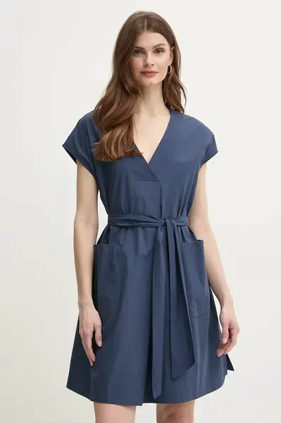 Bavlněné šaty Weekend Max Mara