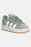 Sneakers boty adidas Originals CAMPUS 00s zelená barva, JP5512