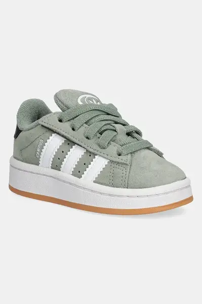 Sneakers boty adidas Originals CAMPUS 00s zelená barva, JP5512