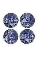 Sada dezertních talířů Costa Nova Lisboa 21 cm 4-pack