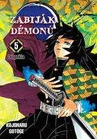 Zabiják démonů 05: Do pekla - Kojoharu Gotóge