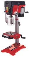 Sloupová, stojanová vrtačka stolní TE-BD 750 E, 1-16 mm, 750 W - Einhell Expert