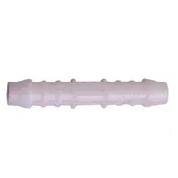 Spojka - redukce hadic palivového vedení 10 - 8 mm, plast, sada 2 ks - Kunzer
