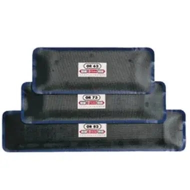 Opravná vložka OR, pro radiální pláště, různé velikosti - Ferdus Varianta: OR 83. 75x330 mm. 1 ks