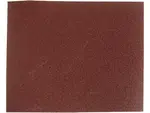 MDtools Brusné plátno - archy P40, 230 x 280 mm, balení 10 kusů Zrnitost: P120