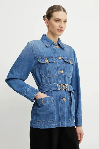 Džínová bunda Twinset