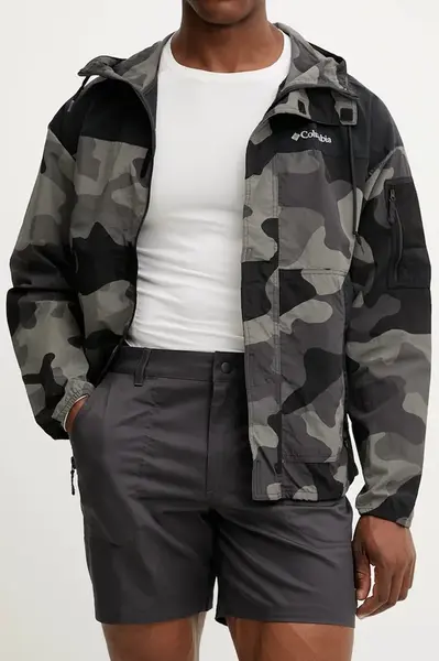 Outdoorové šortky Columbia Landroamer