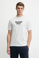 Bavlněné tričko New Balance