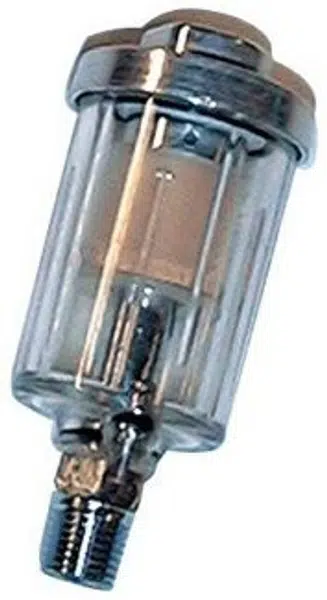 Odlučovač s filtrační vložkou ,,Mini", 1/4" - Güde