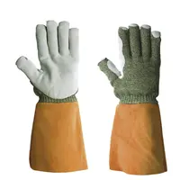 MDtools Ochranné rukavice proti žáru, do 350 °C, vel. 10 - KarboTECT® LL 946