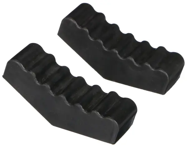 Gumová podpěra pro podstavec pod auto CAR STAND PRO, 2-3 t, 2 ks - náhradní díl - SIXTOL