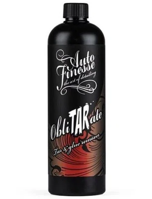 Odstraňovač asfaltu a lepidel ObliTARate Tar & Glue Remover, 500 ml - Auto Finesse