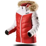 Bunda Trimm W JUSTA white/ red