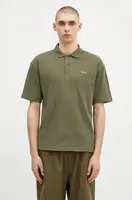 Bavlněné polo tričko Barbour Dunand OS Polo Shirt