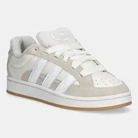 Kožené tenisky adidas Originals Campus 00S Beta béžová barva, JI3159