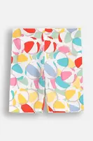 Legíny Coccodrillo více barev, HOLIDAY SPLASH GIRL KIDS