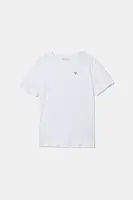 Dětské bavlněné tričko Guess bílá barva, L5YI38 K5M20