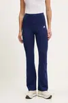 Legíny adidas Essentials dámské, tmavomodrá barva, JD3073