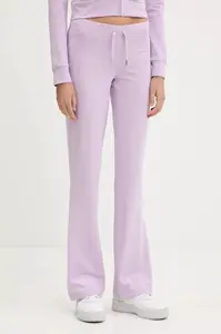 Tepláky Juicy Couture JERSEY APOLLO PANT