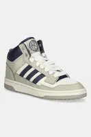 Dětské tenisky adidas Originals RAPID COURT šedá barva, JR1018