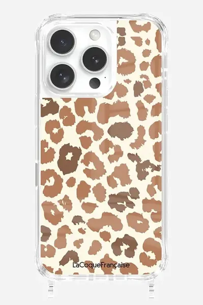 Obal na telefon LaCoqueFrançaise iPhone 16 Plus