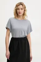 Tričko Marc O'Polo modrá barva, 503212151387