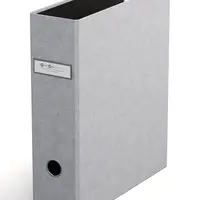 Pořadač Bigso Box of Sweden šedá barva