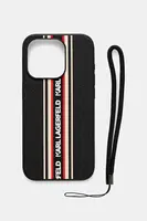 Obal na telefon Karl Lagerfeld iPhone 15 Pro