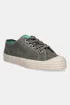 Tenisky Novesta Star Master Hemp zelená barva, N452009.KAK26Y123