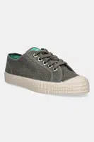 Tenisky Novesta Star Master Hemp zelená barva, N452009.KAK26Y123