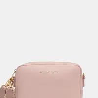 Kabelka Valentino Bags růžová barva, VBS5A809